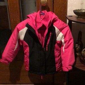 Girls Winter Coat